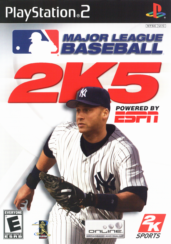 Major League Baseball 2K5 - PlayStation 2