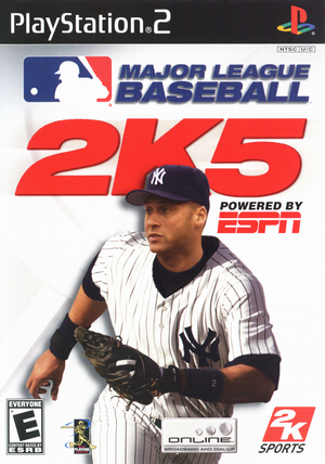 Major League Baseball 2K5 - PlayStation 2