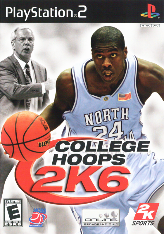 College Hoops 2K6 - PlayStation 2