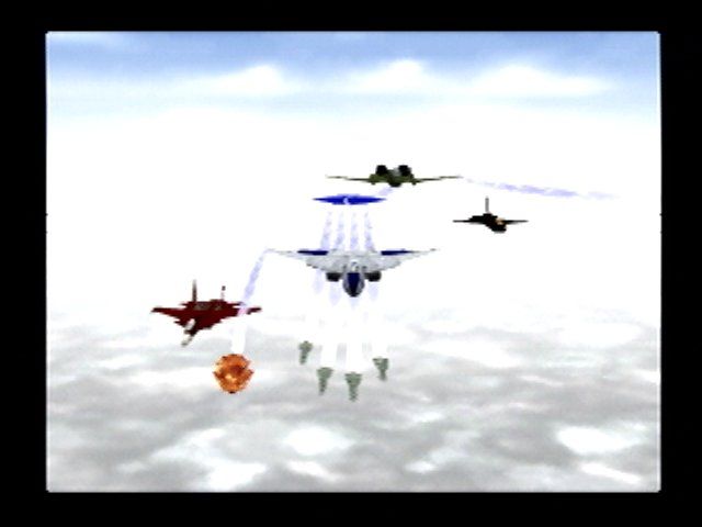 AeroFighters Assault - Nintendo 64