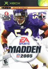 Madden NFL 2005 - Xbox