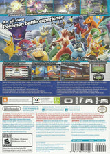 Pokken Tournament - Wii U