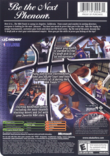 NBA Ballers Phenom - Xbox