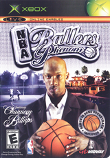 NBA Ballers Phenom - Xbox