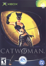 Catwoman - Xbox