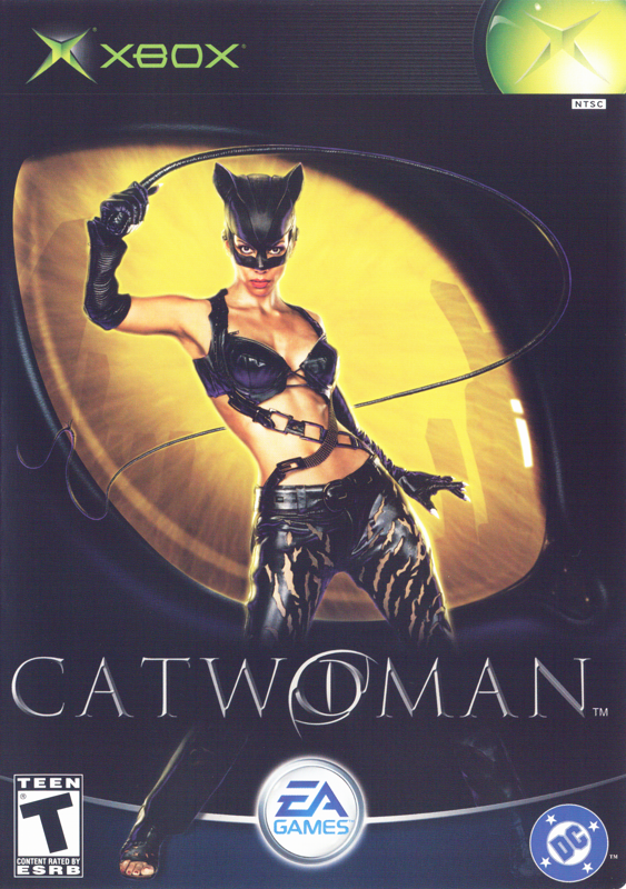 Catwoman - Xbox