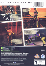 Catwoman - Xbox