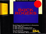 Buck Rogers: Countdown to Doomsday - SEGA Genesis