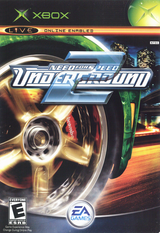 Need for Speed: Underground 2 - Xbox