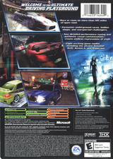 Need for Speed: Underground 2 - Xbox