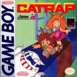 Catrap - Game Boy