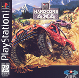 TNN Motor Sports Hardcore 4x4 - PlayStation