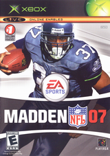 Madden NFL 07 - Xbox
