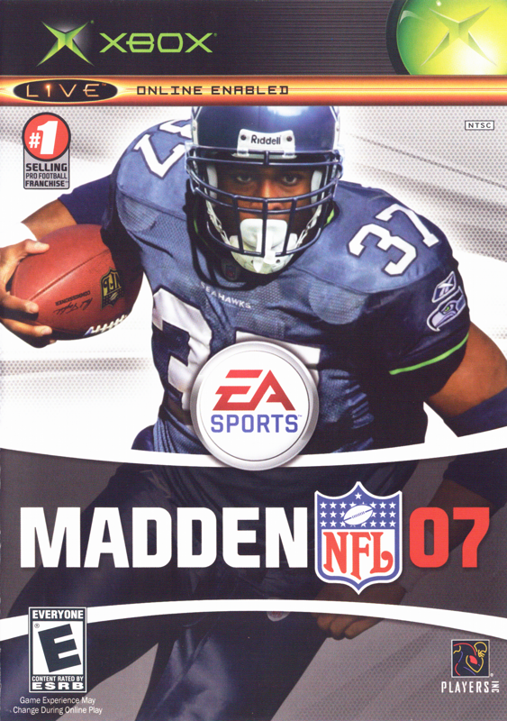 Madden NFL 07 - Xbox