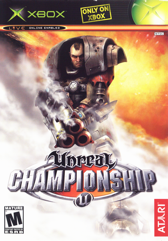 Unreal Championship - Xbox