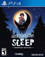 Among the Sleep - Enhanced Edition - PlayStation 4
