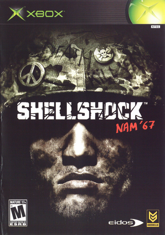 Shellshock: Nam '67 - Xbox