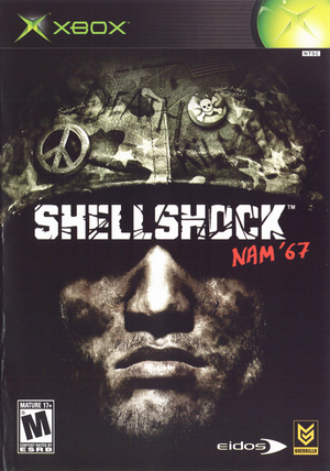 Shellshock: Nam '67 - Xbox