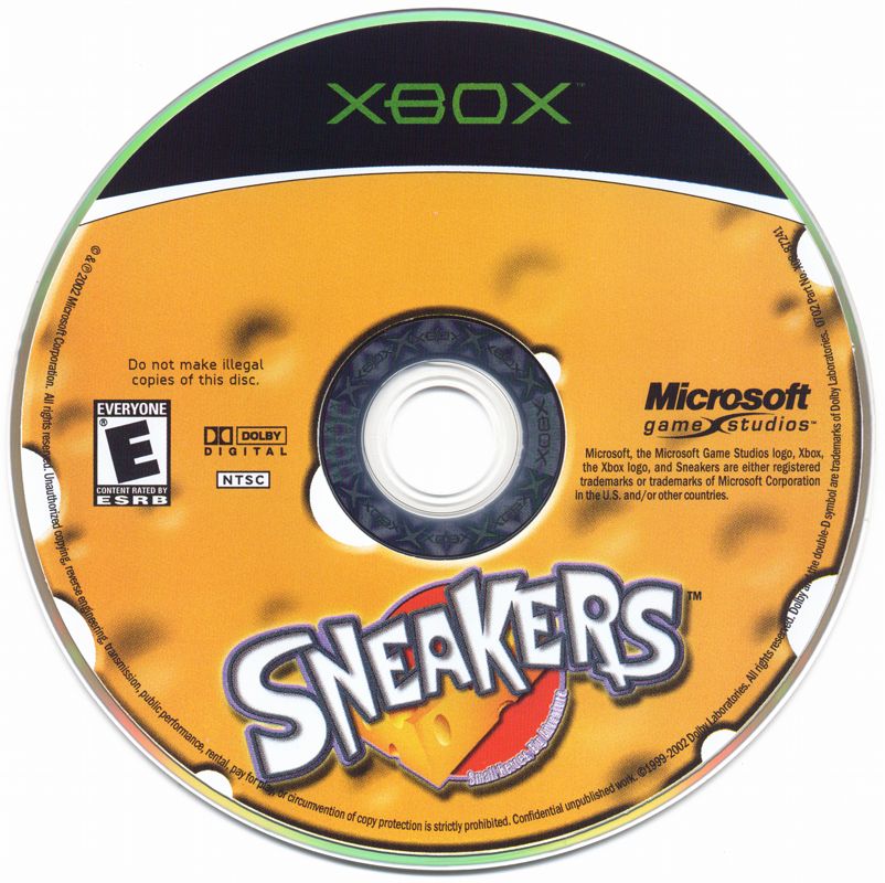 Sneakers - Xbox