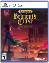 Castlevania: Belmont's Curse Night One Edition - PlayStation 5