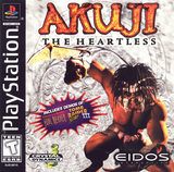 Akuji: The Heartless - PlayStation