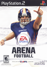 Arena Football - PlayStation 2