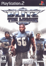 Blitz: The League - PlayStation 2