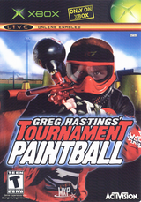 Greg Hastings' Tournament Paintball - Xbox