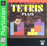 Tetris Plus - PlayStation