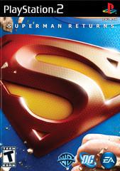 Bitjump Games - Provo - Superman Returns - Playstation 2