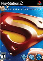 Bitjump Games - Provo - Superman Returns - Playstation 2