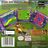 Crash Bandicoot Purple: Ripto's Rampage - Game Boy Advance