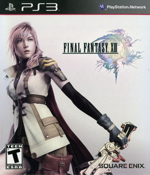 Final Fantasy XIII - PlayStation 3