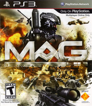 MAG - PlayStation 3