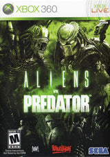 Aliens vs. Predator - Xbox 360