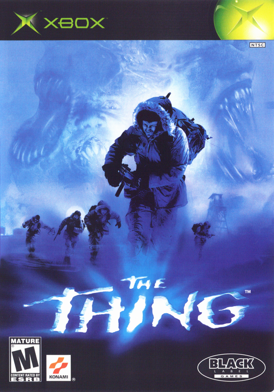 The Thing - Xbox