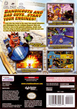 Crash Nitro Kart - GameCube