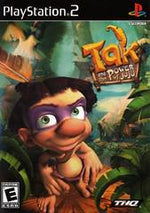 Bitjump Games - Provo - Tak and the Power of JuJu - Playstation 2