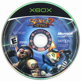 Blinx 2: Masters of Time & Space - Xbox
