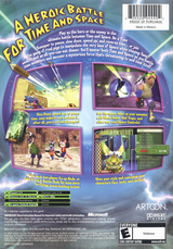 Blinx 2: Masters of Time & Space - Xbox