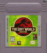 The Lost World: Jurassic Park - Game Boy