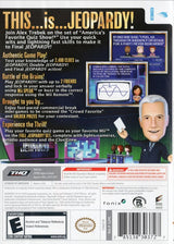 Jeopardy! - Wii
