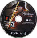 Dynasty Warriors 4: Xtreme Legends - PlayStation 2