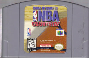 Kobe Bryant in NBA Courtside - Nintendo 64