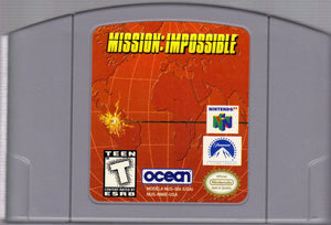 Mission: Impossible - Nintendo 64