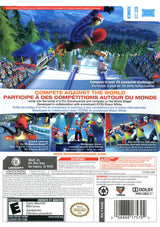 Shaun White Snowboarding: World Stage - Wii