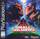 Small Soldiers - PlayStation