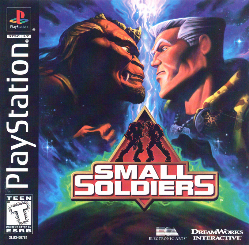 Small Soldiers - PlayStation
