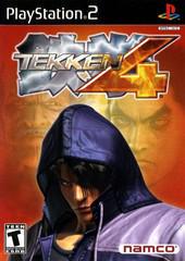 Tekken 4 - PlayStation 2