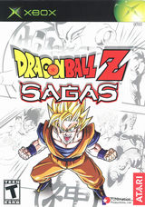 Dragon Ball Z: Sagas - Xbox